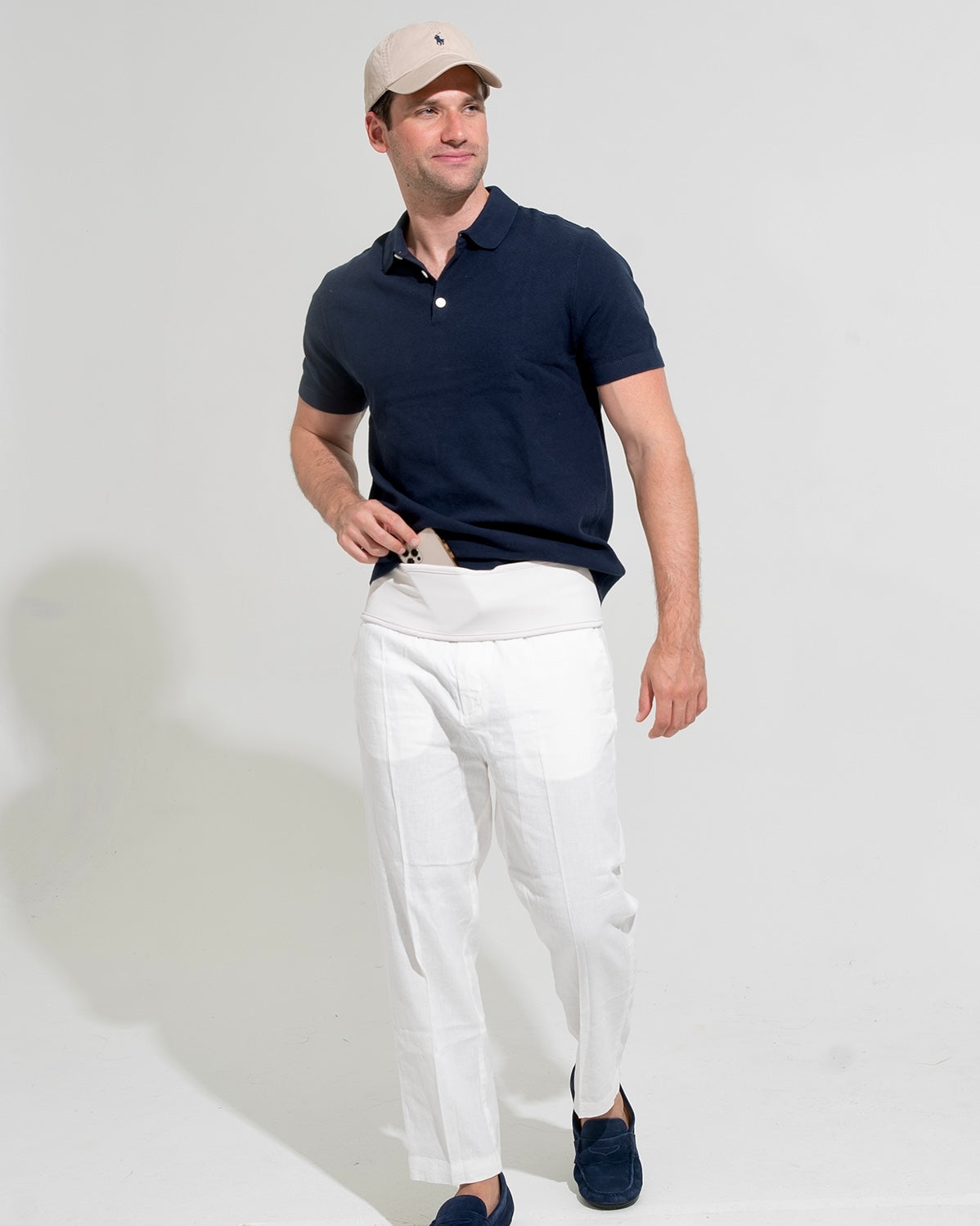 PocketCor® Belt - 5 Pockets - Sand