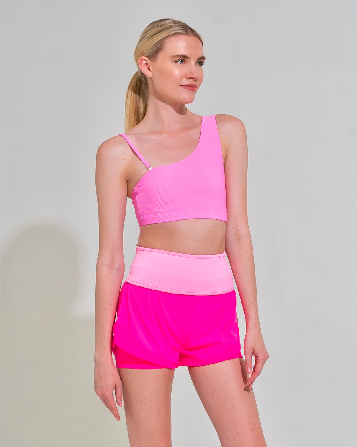 PocketCor Belt - 5 Pockets - Pink