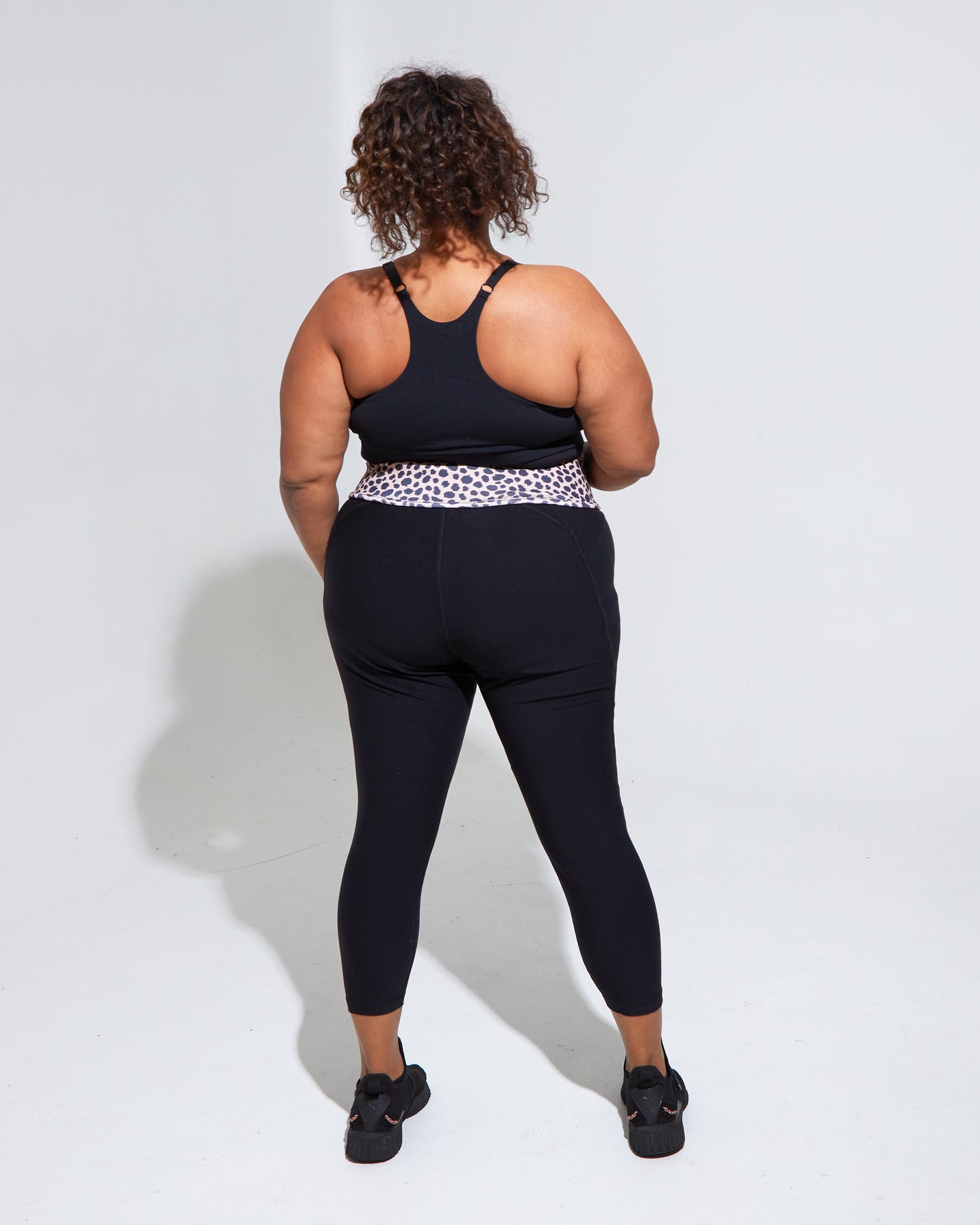 PocketCor® Belt - 5 Pockets - Cheetah