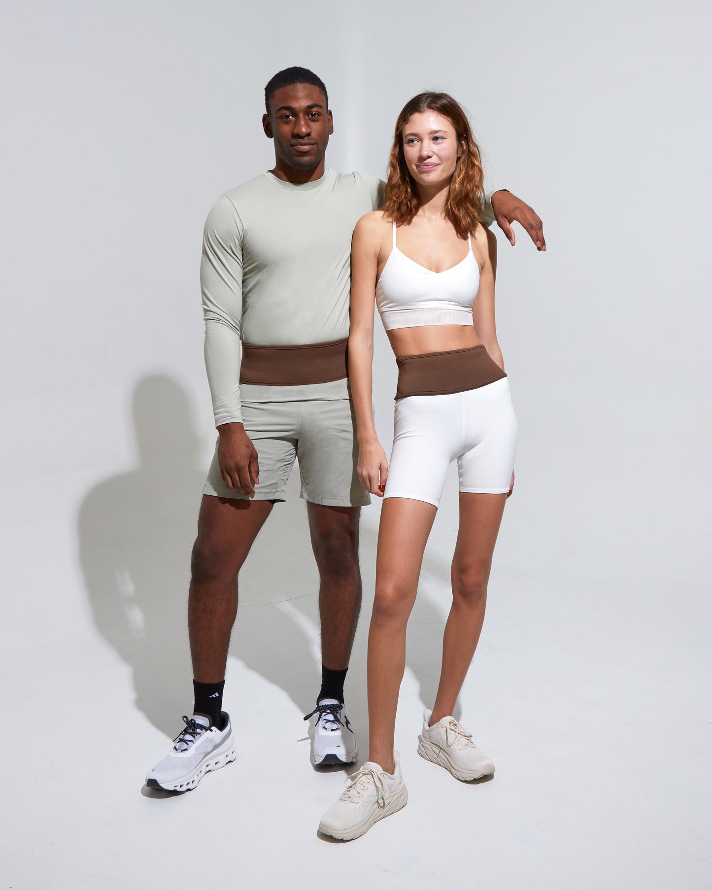 PocketCor® Belt - 5 Pockets - Earth Brown