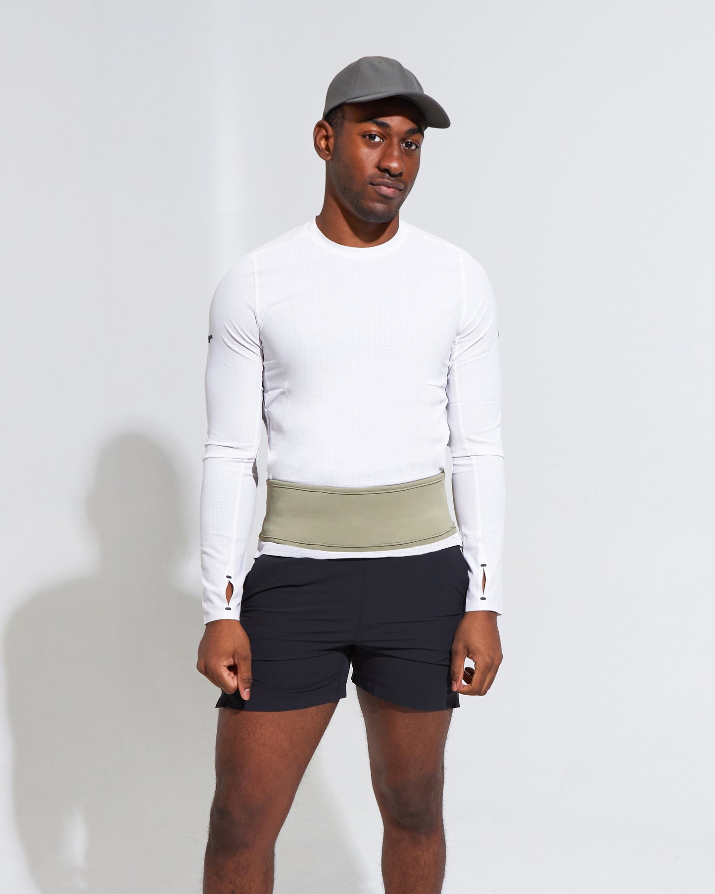 PocketCor® Belt - 5 Pockets - Light Olive