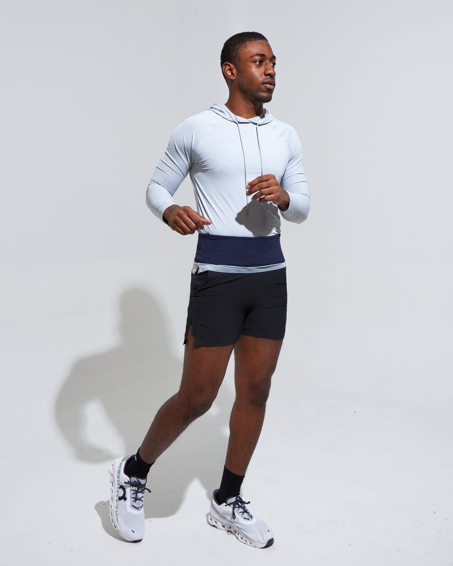 PocketCor® Belt - 5 Pockets - Navy