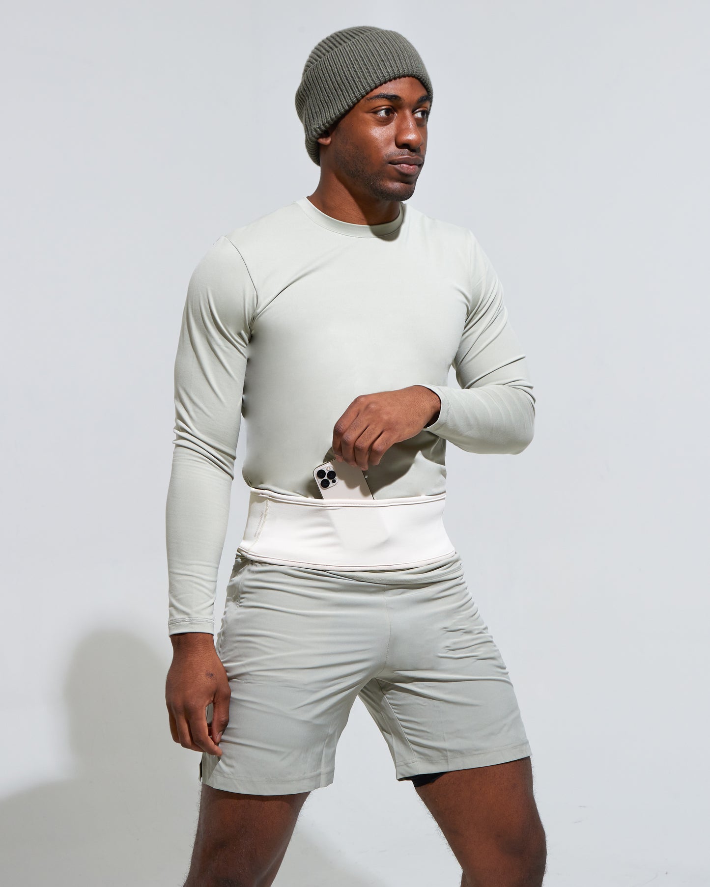 PocketCor® Belt - 5 Pockets - Sand