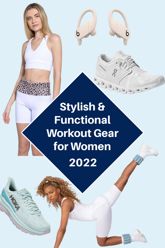 The Best Stylish & Functional Workout Gear for Women in 2022