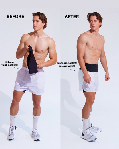 PocketCor® Sport Belt