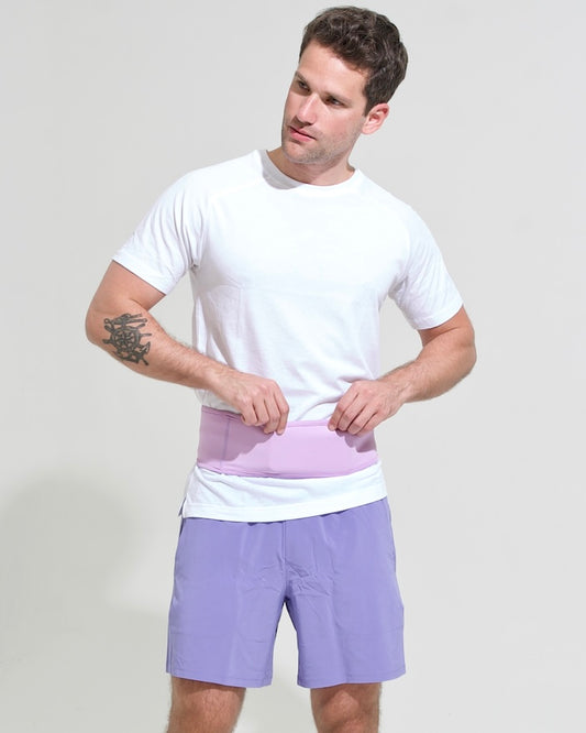 PocketCor® Belt - Lavender Purple