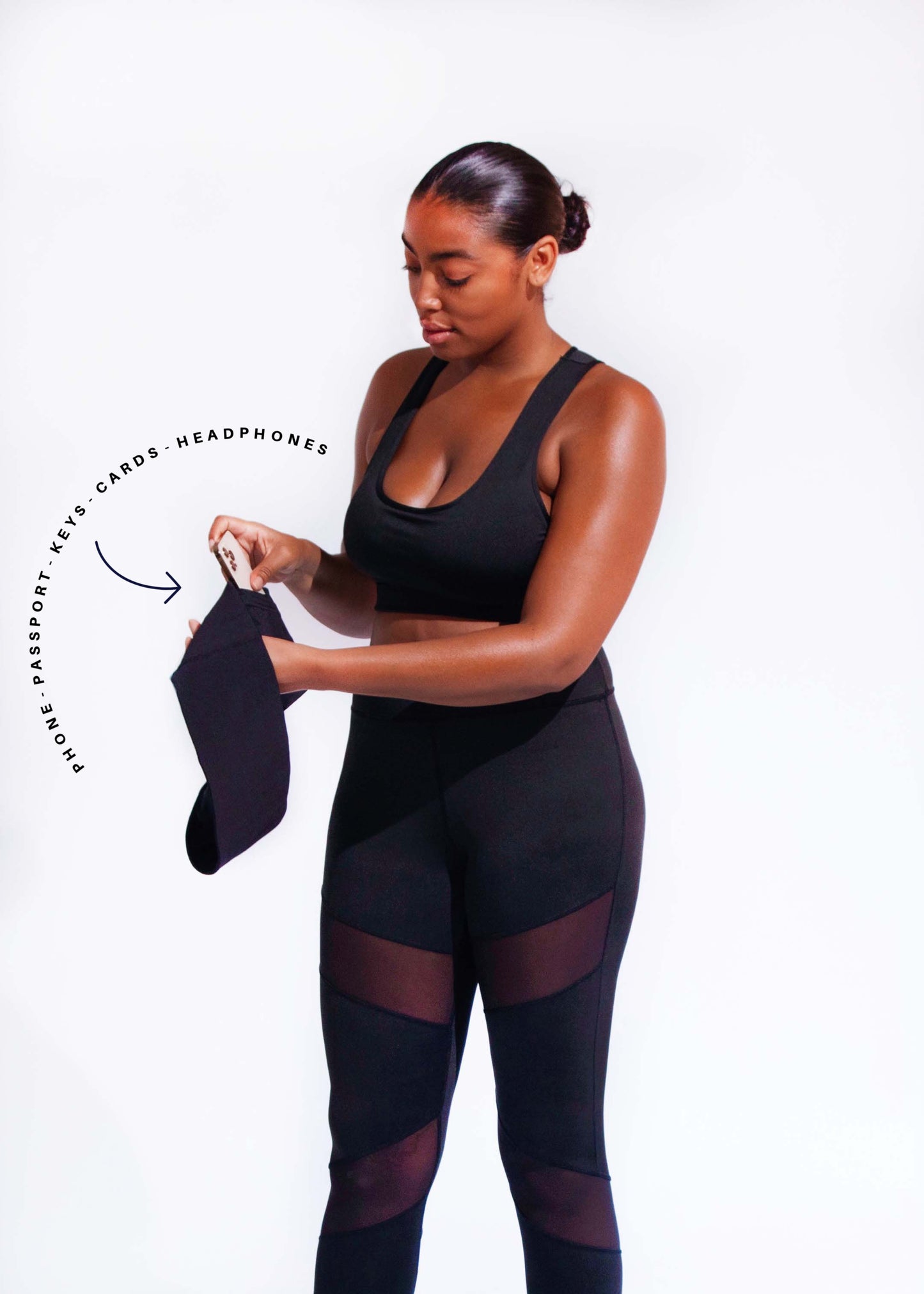 PocketCor® Sport Belt