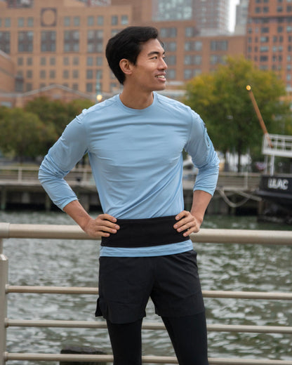 PocketCor® Belt - The Best Running Belt & Travel Belt - Patented