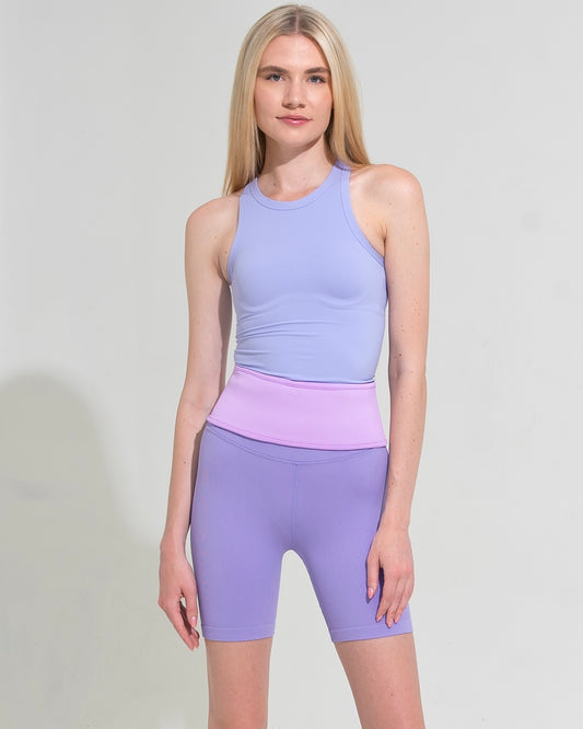 PocketCor Belt - 5 Pockets - Lavender Purple