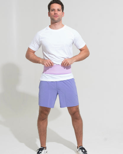 PocketCor® Belt - Lavender Purple
