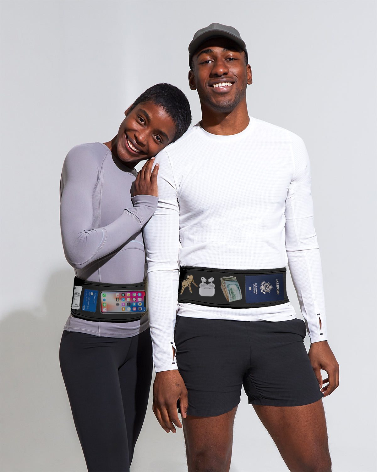 PocketCor® Belt