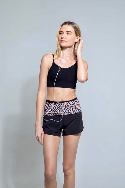 PocketCor® Belt - 5 Pockets - Cheetah