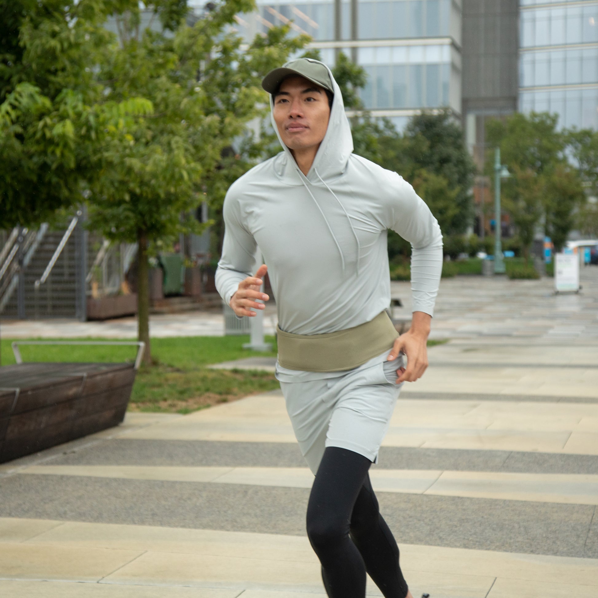 PocketCor® Belt - The Best Running Belt & Travel Belt - Patented