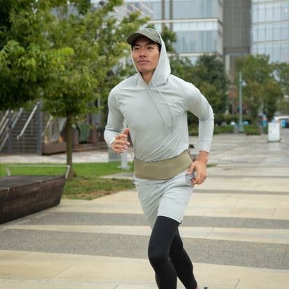 PocketCor® Belt - The Best Running Belt & Travel Belt - Patented