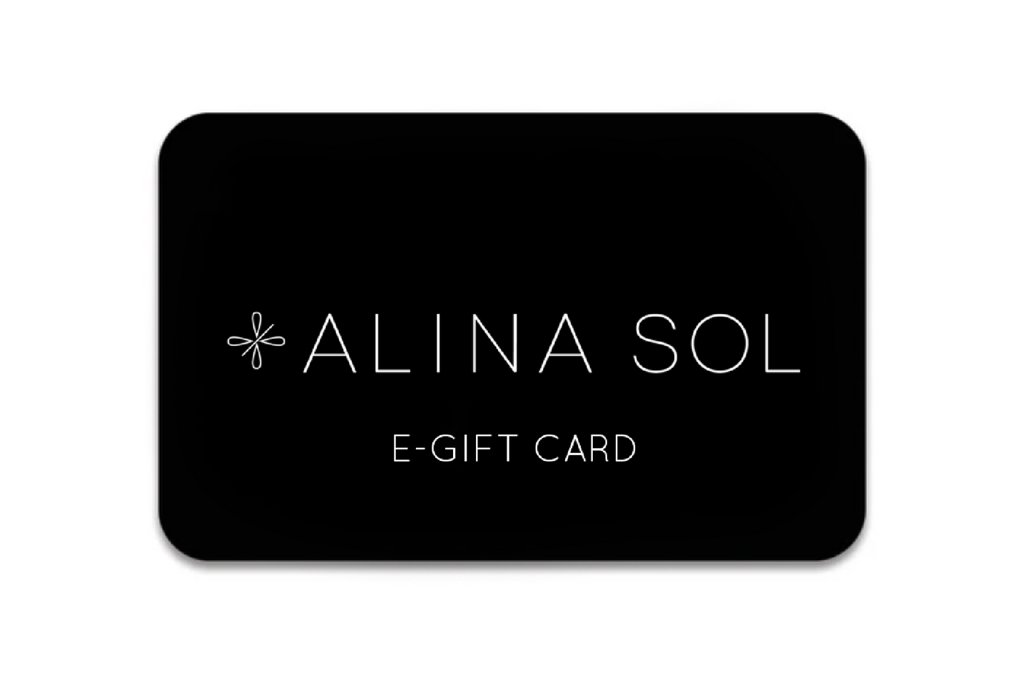 ALINA SOL® Gift Card
